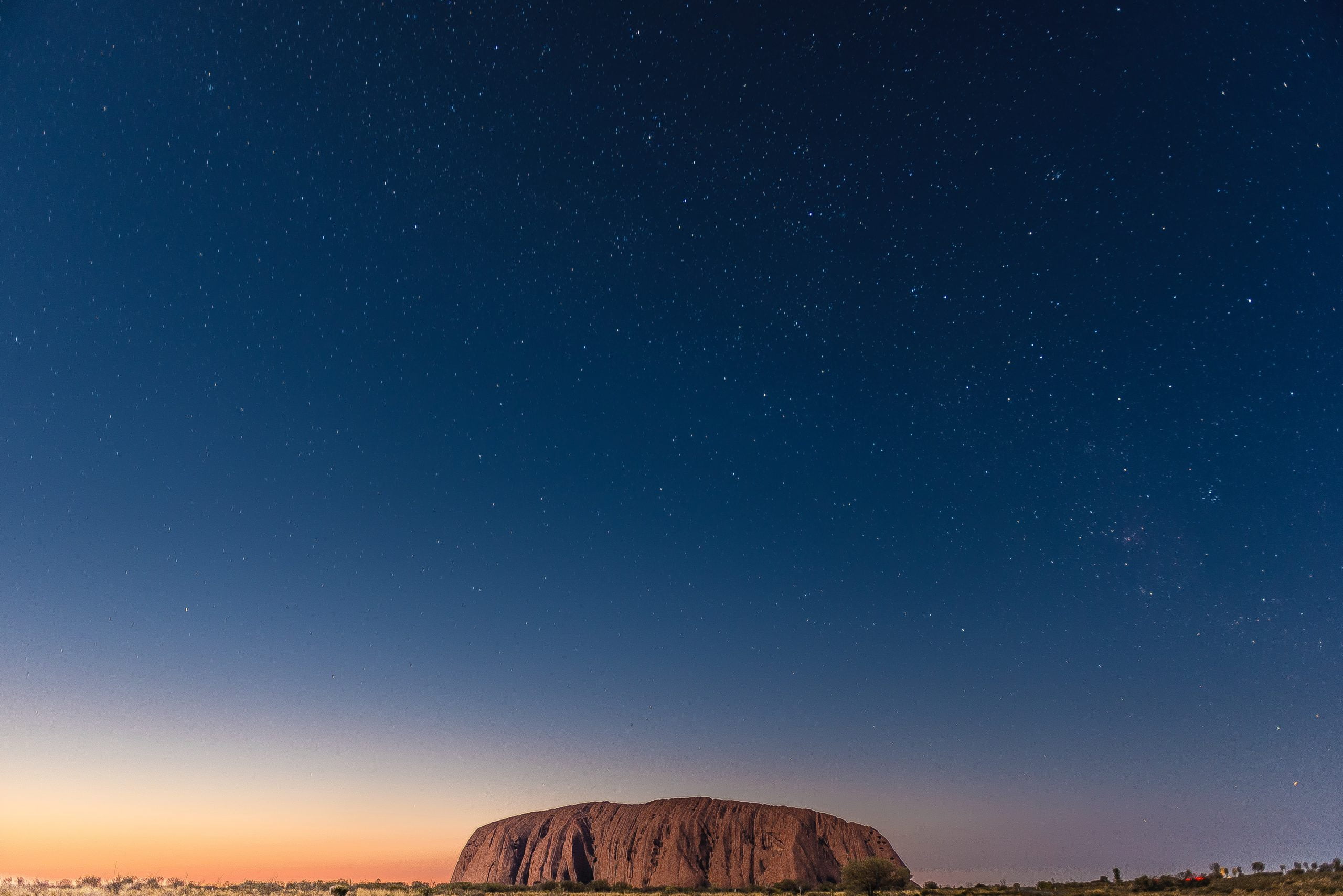 Alice Springs Uluru The Ghan