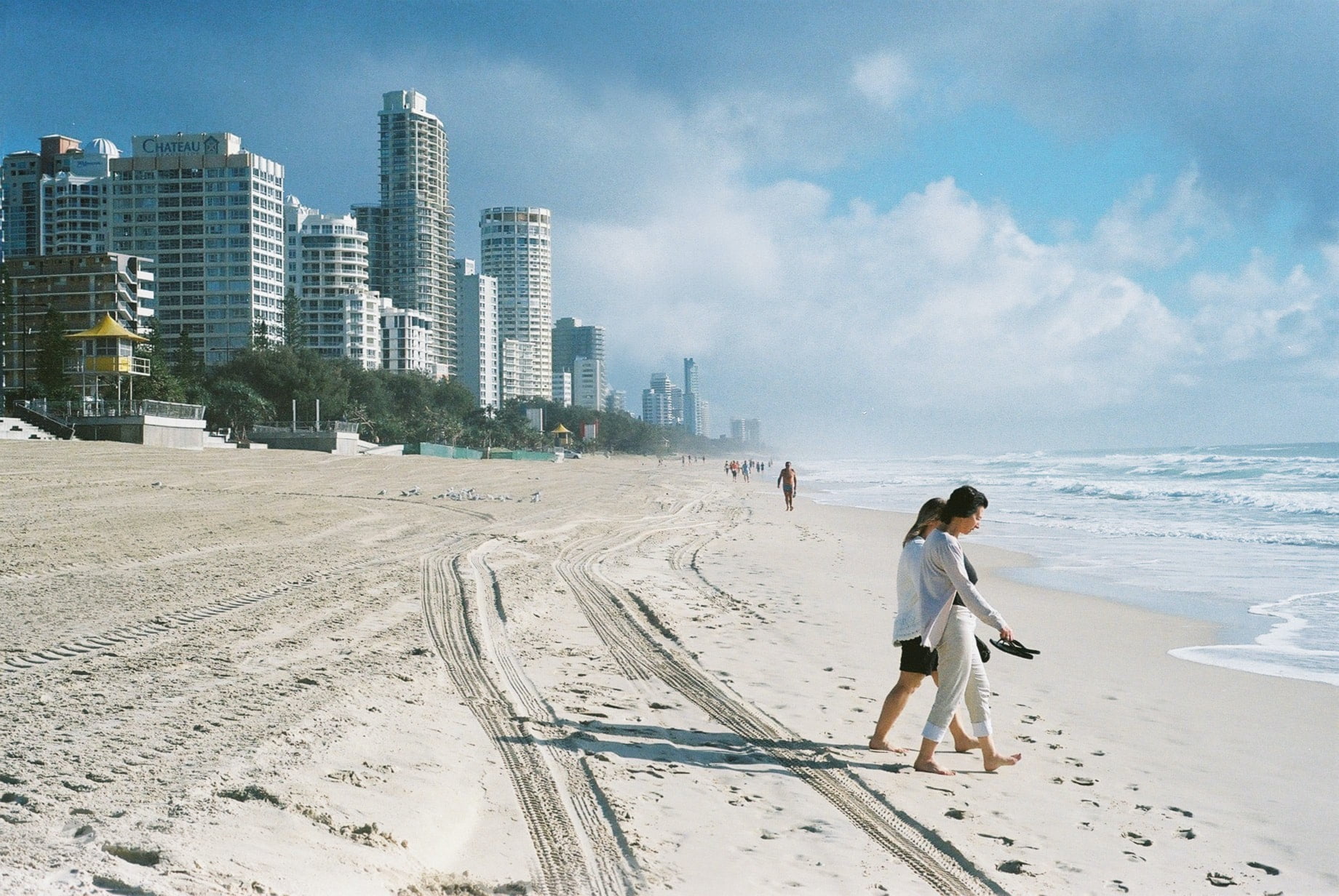 Gold Coast Australië