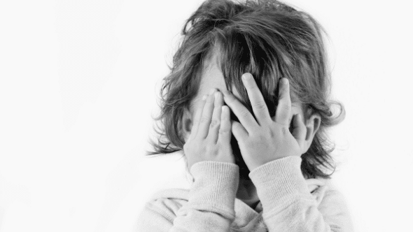 Kinderen angst agressie