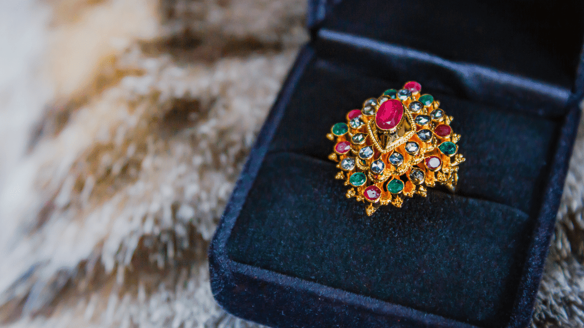 Thaise orde negen edelstenen