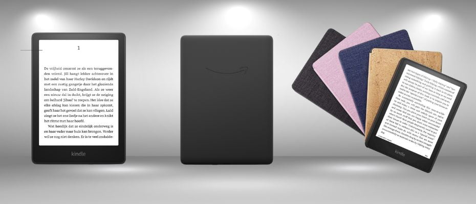 Kindle Paperwhite review