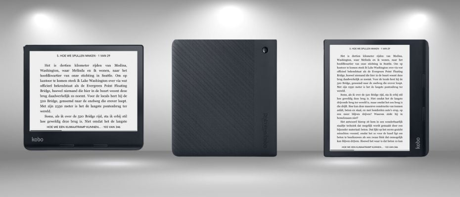 Kobo Sage e-reader review