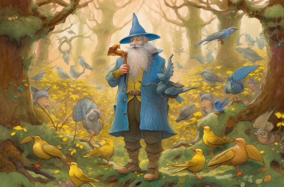 Ring Tom Bombadil