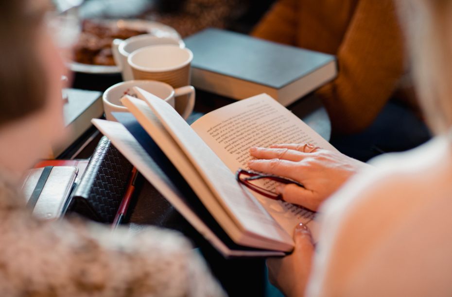 Eus' Boekenclub