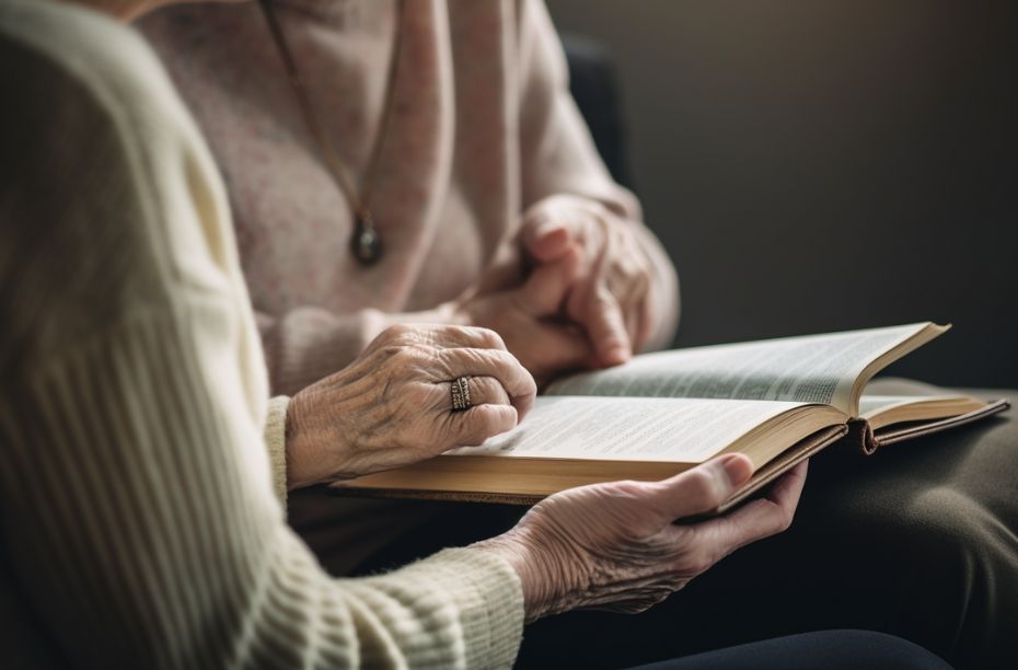 Lezen over dementie