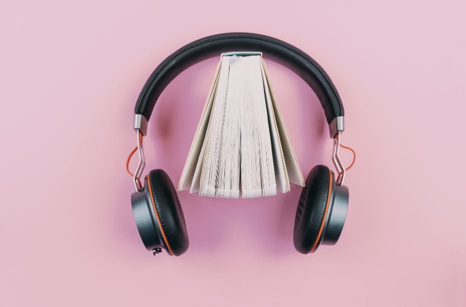Kobo Plus luisterboeken