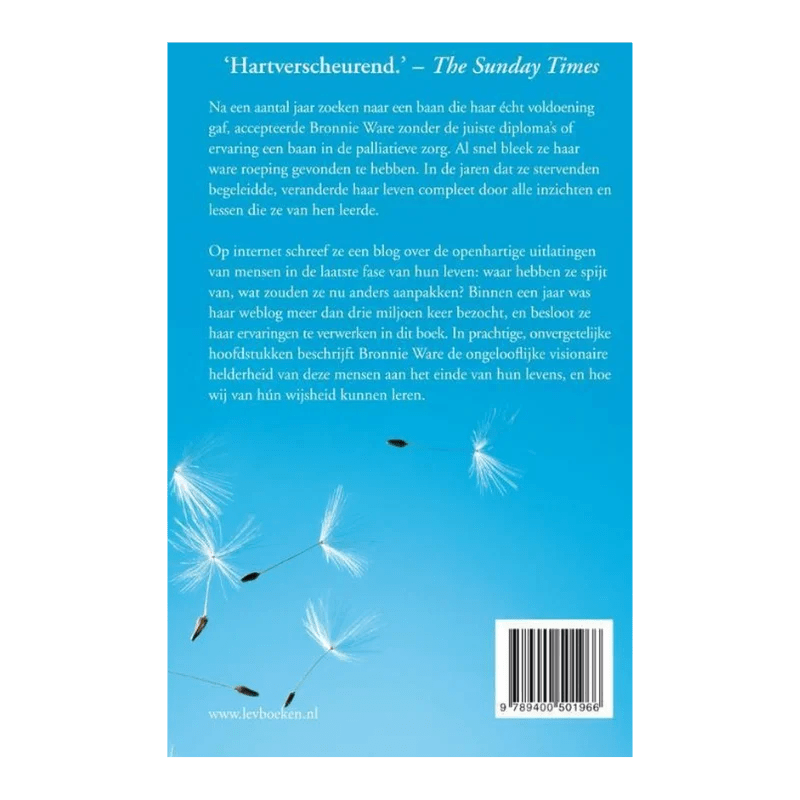 Als ik mijn leven over mocht doen