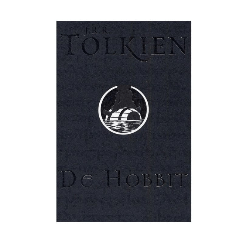 De Hobbit fantasy boek