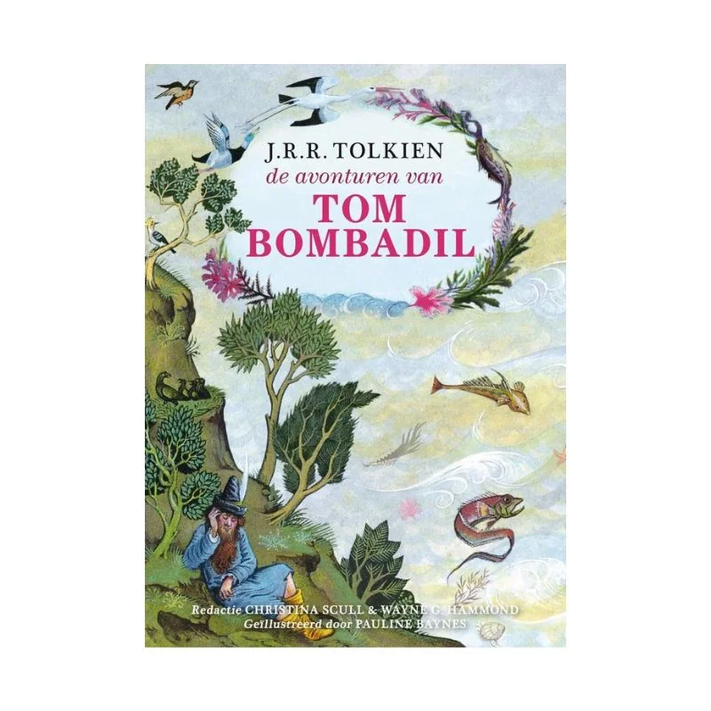 De avonturen van Tom Bombadil recensie
