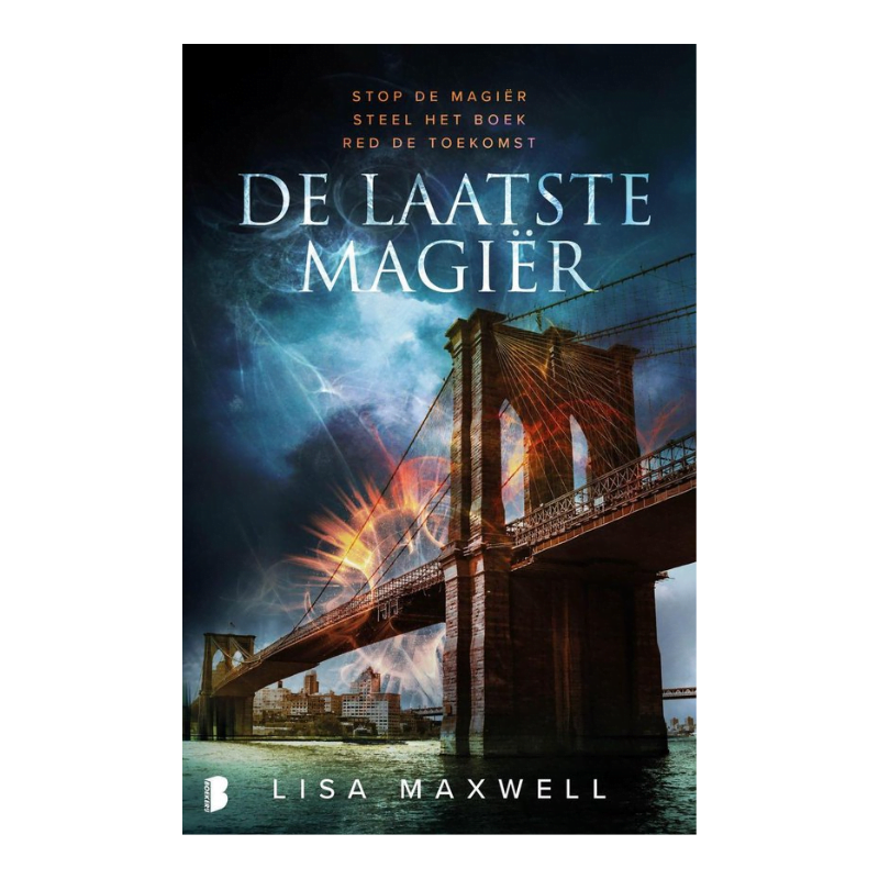 De laatste magiër recensie tijdreizen