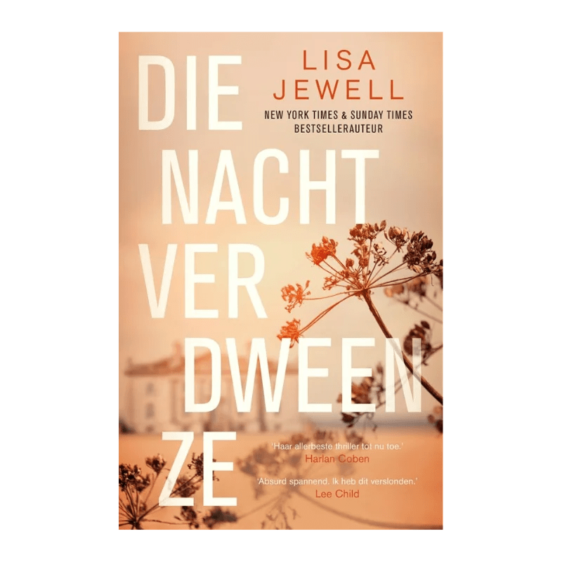 Die nacht verdween ze