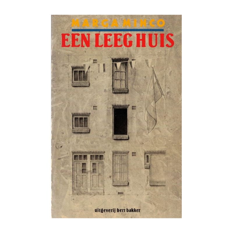 marga minco een leeg huis