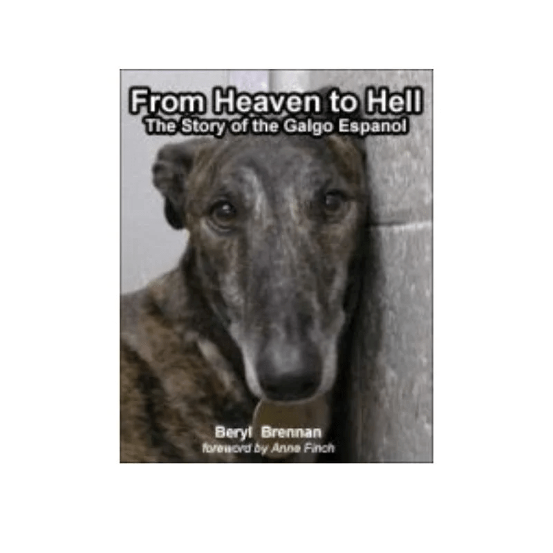 From Heaven to Hell – The story of the Galgo Español recensie
