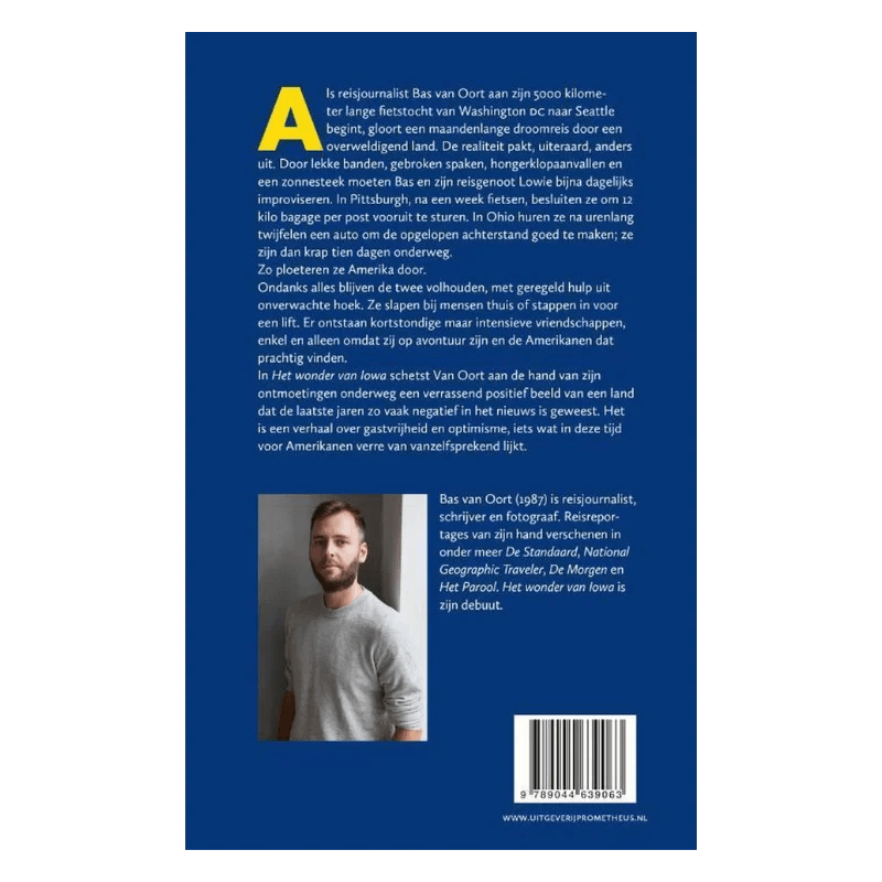 Het wonder van Iowa recensie