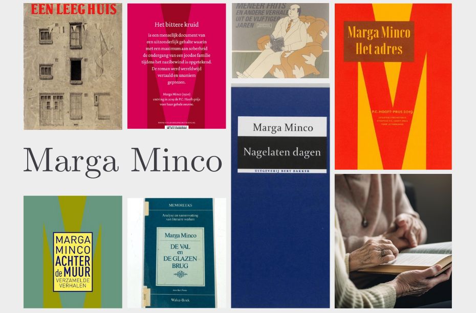 Marga Minco