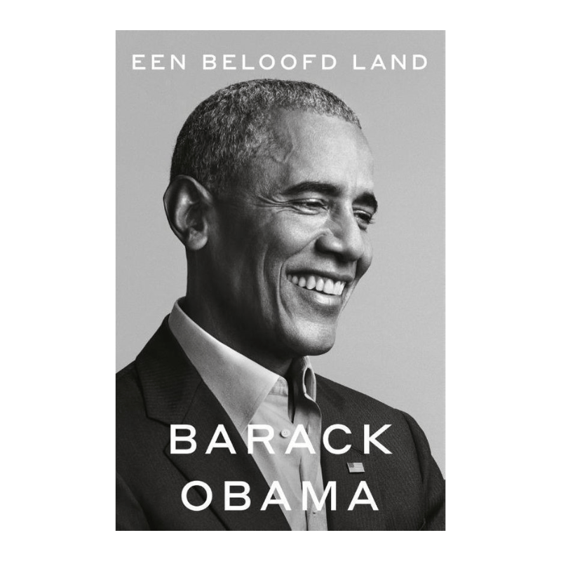 Obama Beloofde land recensie Edwin