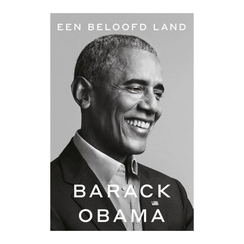 Obama Een beloofd land recensie