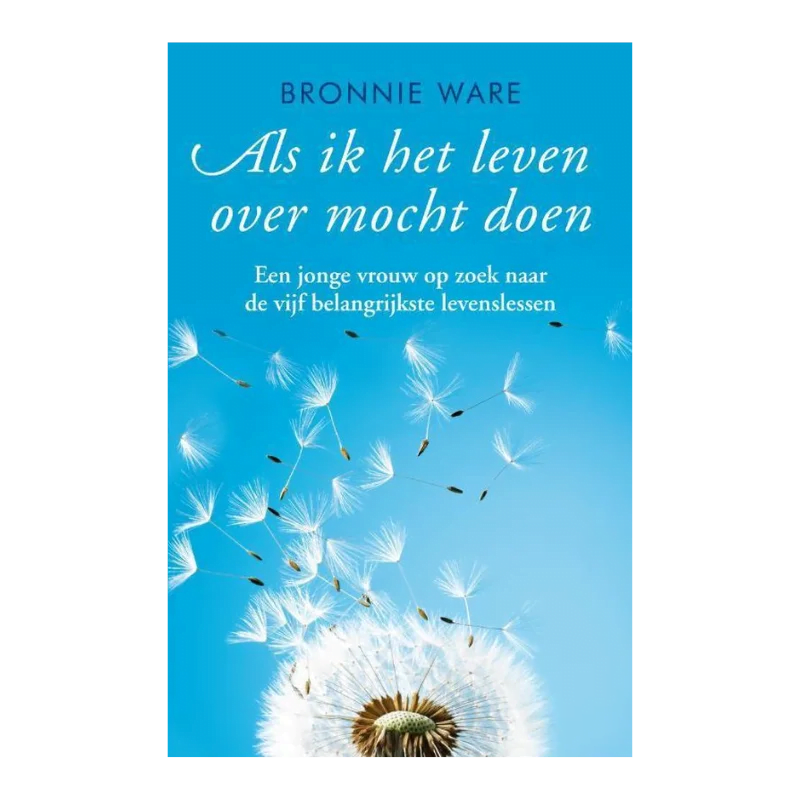 Als ik mijn leven over mocht doen recensie