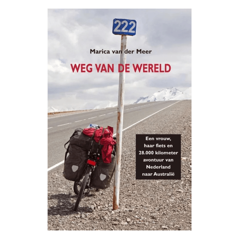 Weg van de wereld recensie