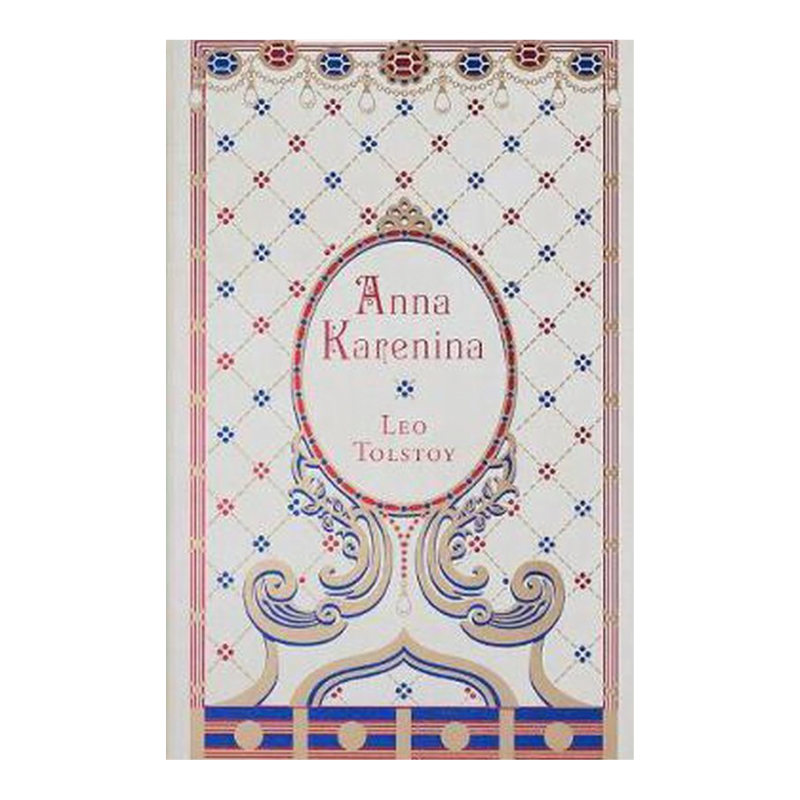 Anna karenina recensie Edwin