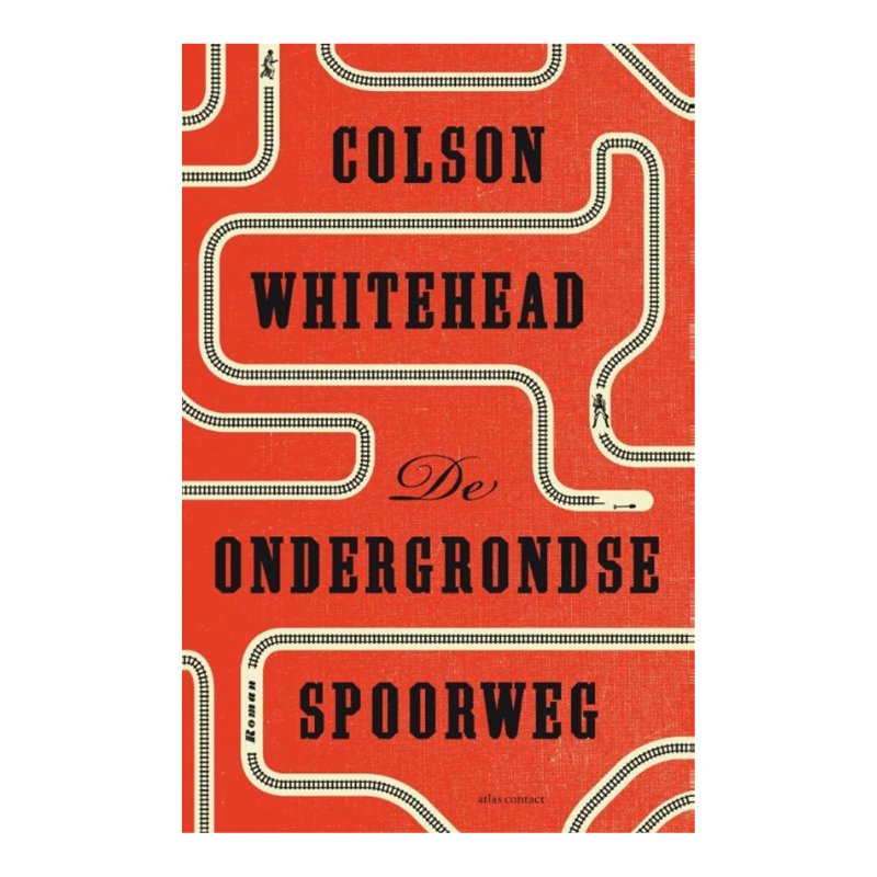 De ondergrondse spoorweg recensie