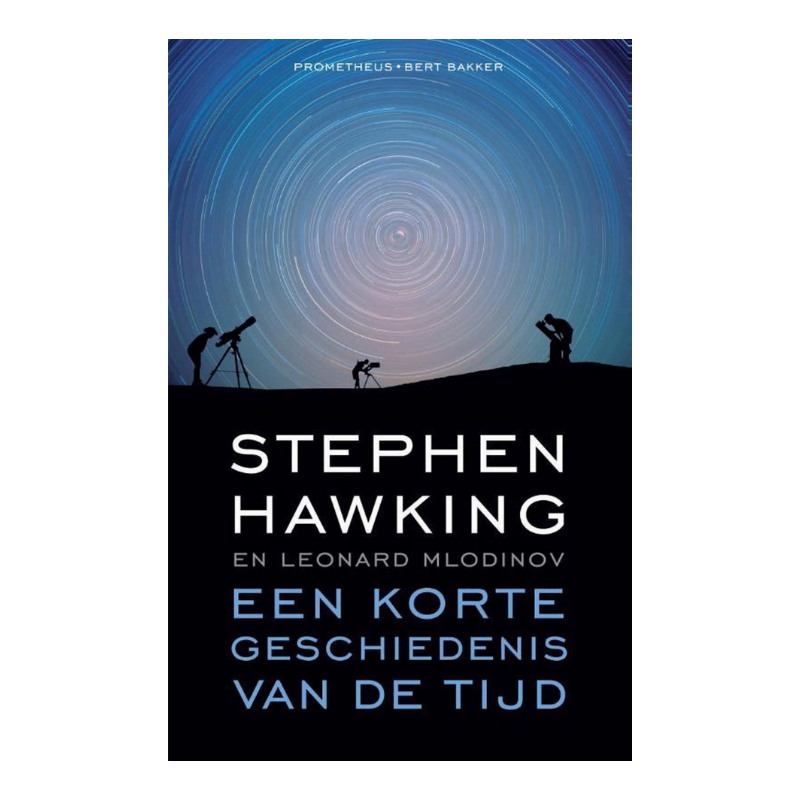 Een korte geschiedenis van de tijd