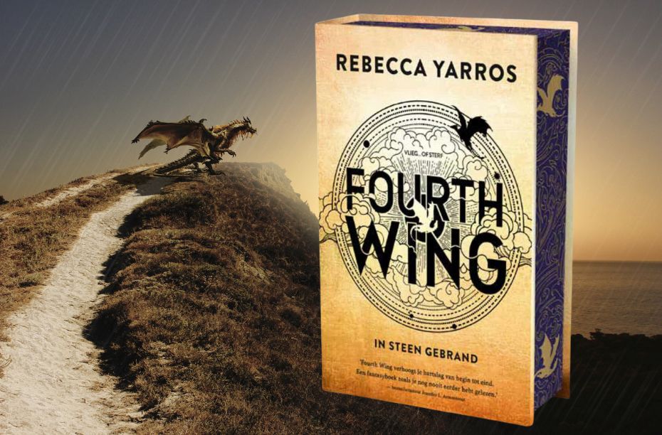 Fourth Wing Limited Edition