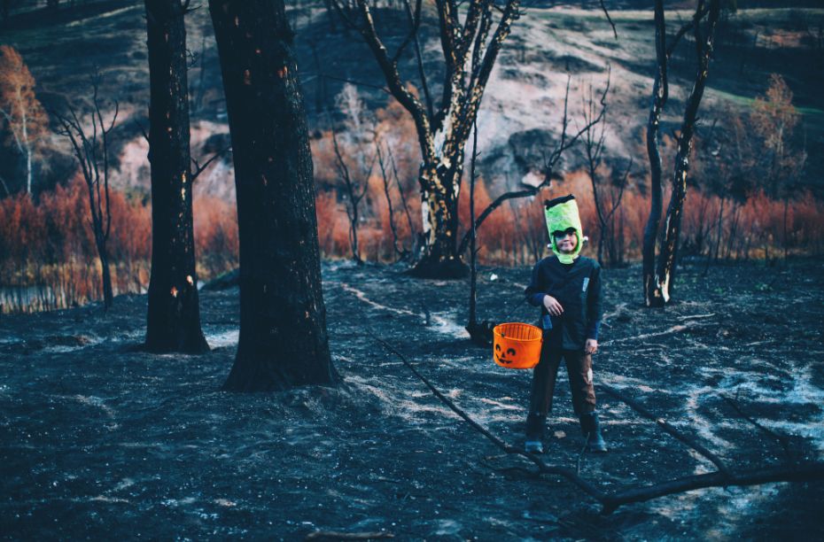 Frankenstein monster