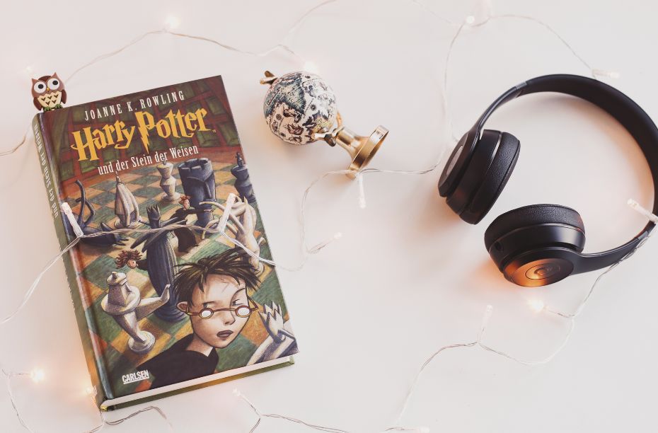 Harry Potter films volgorde 