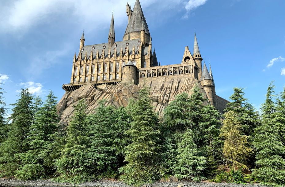 Harry Potter Zweinstein
