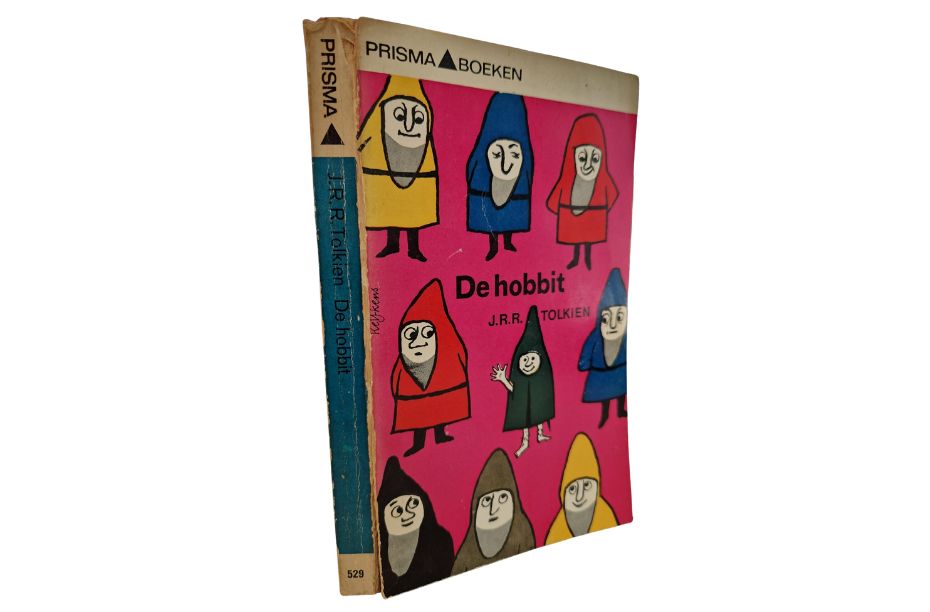 Hobbit boek waarde bepalen