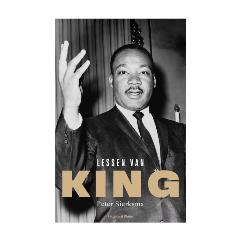 PETER SIERKSMA LESSEN VAN KING