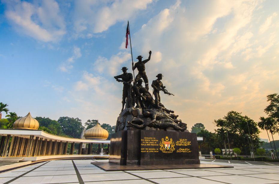 Tugu Negara Maleisië