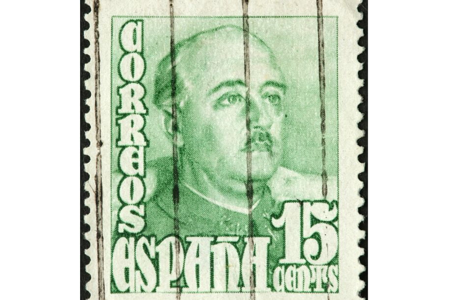 Franco Spaanse literatuur