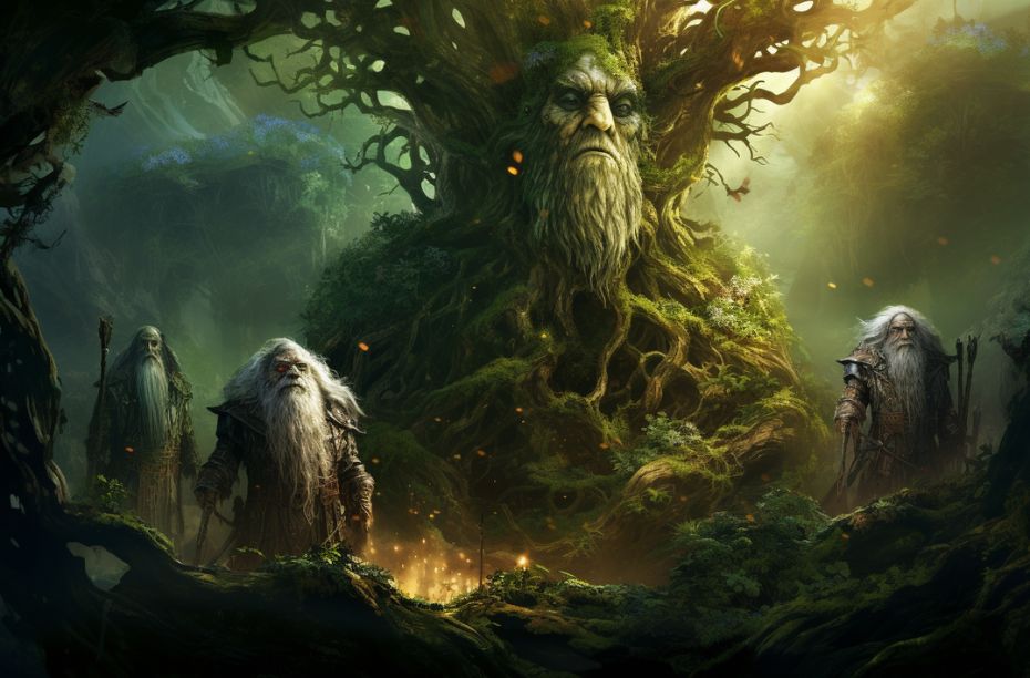 Years of the Trees