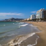 Benicassim Spanje