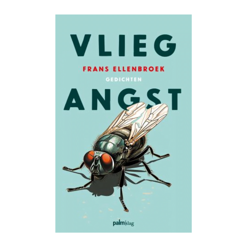 Vliegangst Frans Ellenbroek