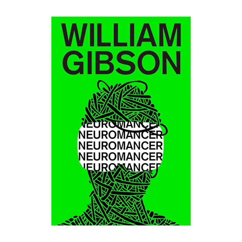Neuromancer Gibson review