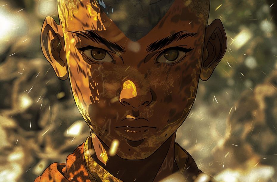 Avatar last airbender boeken stripboeken
