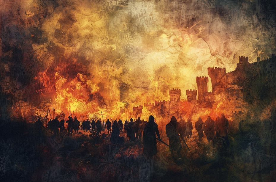 Dagor Bragollach Tolkien Eerste Tijdperk