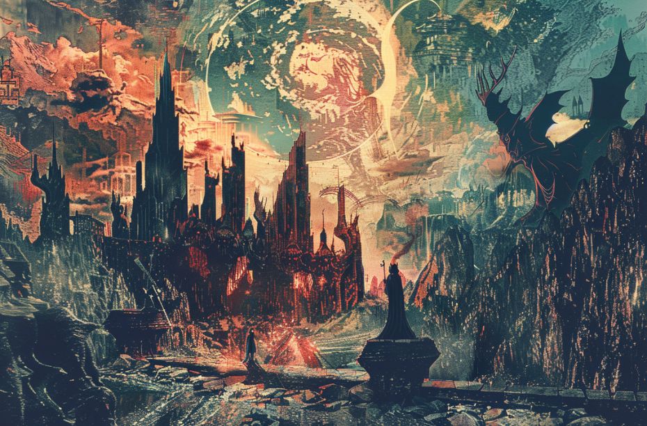 Eerste Tijdperk Tijdlijn Midden Aarde