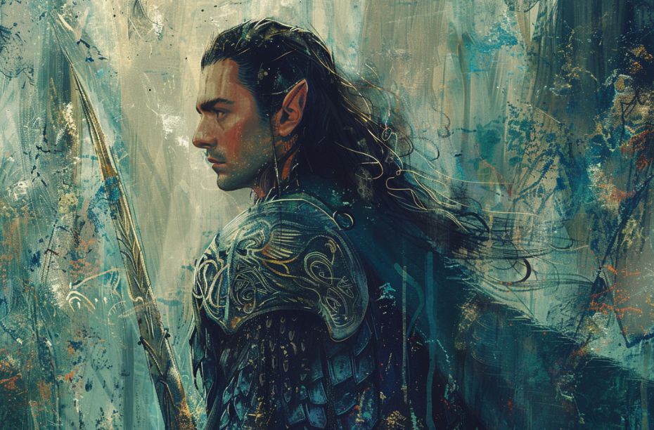 Fingolfin Eerste Tijdperk