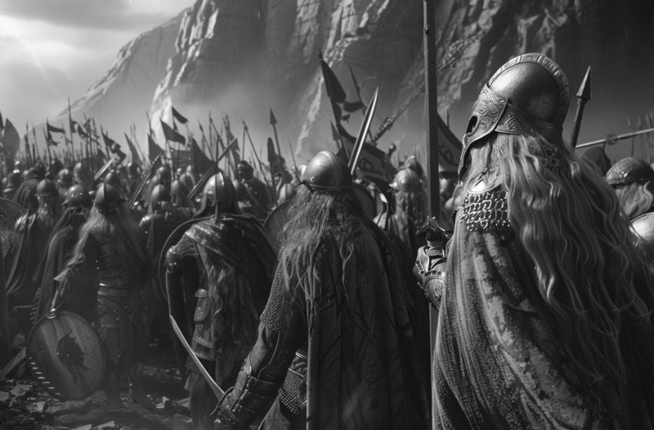 Sauron Midden-Aarde Het Tweede Tijdperk