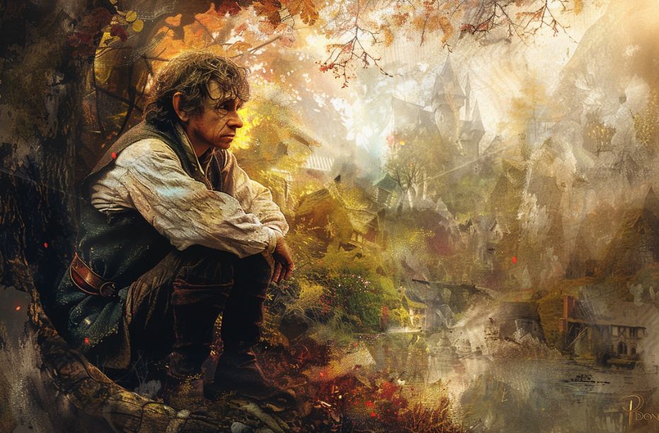 Verjaardag Bilbo