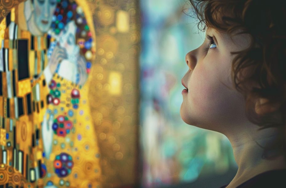 kunst voor kinderen boeken