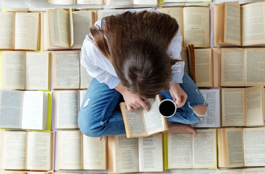 Shortlist Libris Literatuurprijs 2024