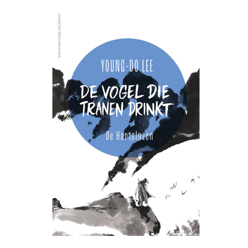 De vogel die tranen drinkt hartelozen koreaanse fantasy