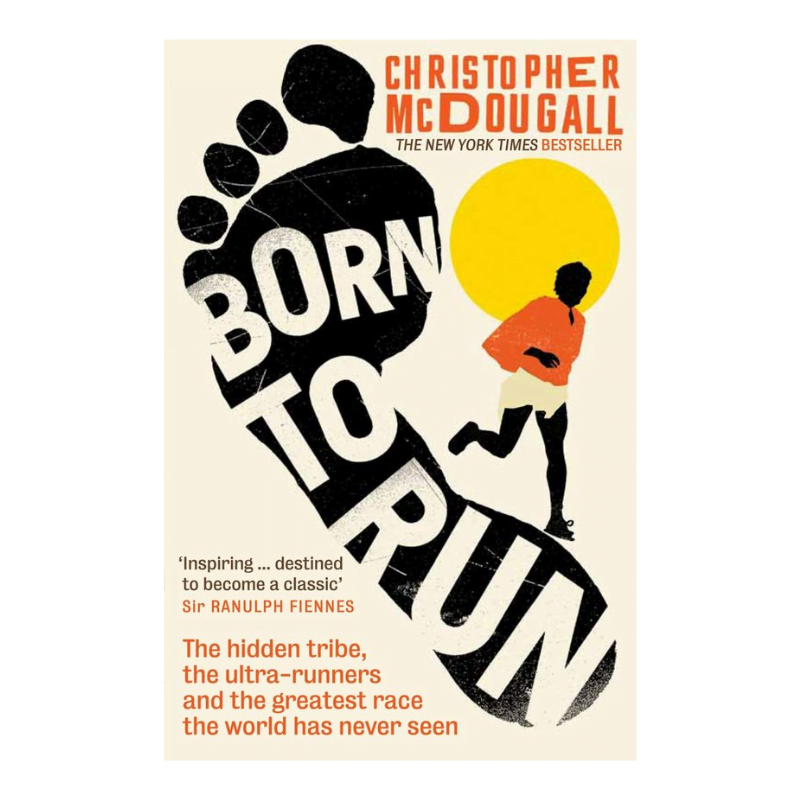 Tarahumara born to run