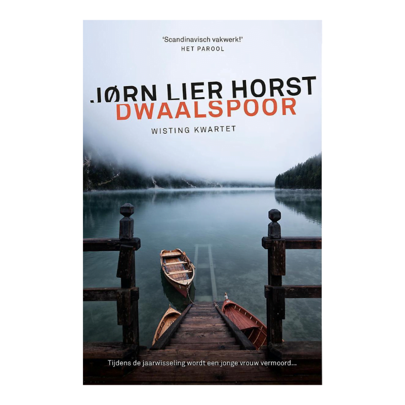 John lier horst Dwaalspoor